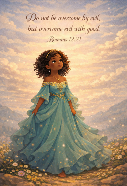 Roman 12:21 and Black Child